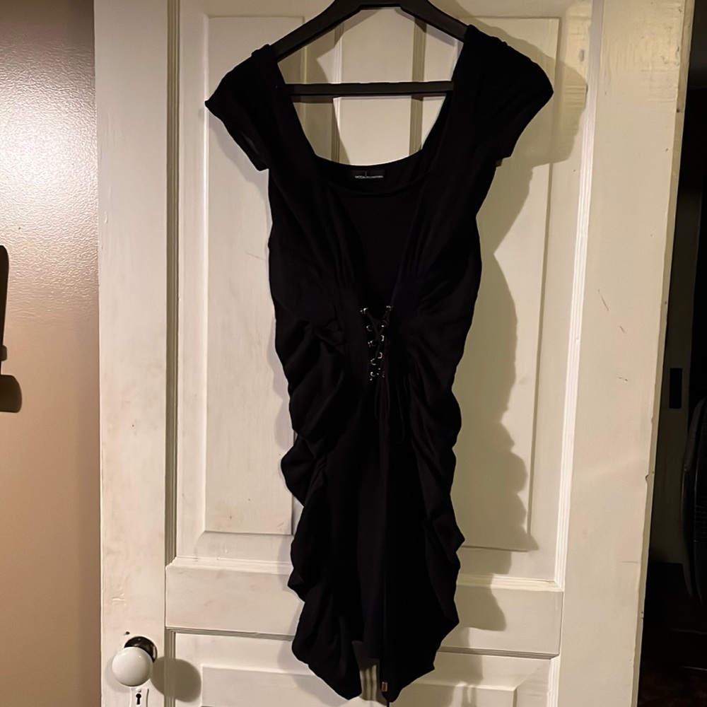 Moda International Dress